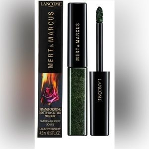 LANCOME Mert & Marcus Matte-to-Glitter Liquid Eye Shadow